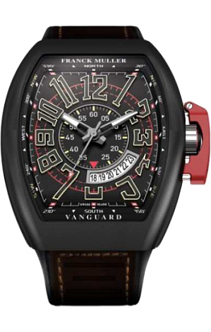 Buy Replica Franck Muller Vanguard Fullback V 45 SCDT TT MC watch